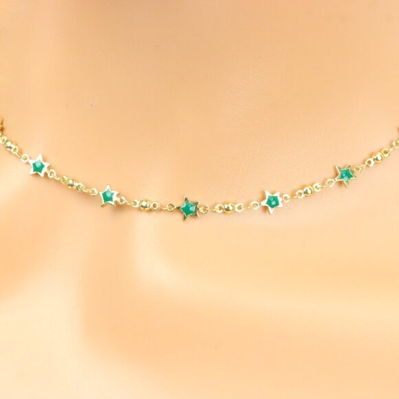 "Minimalist Necklace Chain, Elegant Jewelry for Women & Girls | MLCRC1732 - Picture 1 of 10